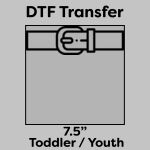 DTF Transfer 7.5" Thumbnail