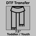 DTF Transfer 7.5" Thumbnail