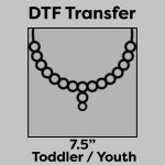 DTF Transfer 7.5" Thumbnail