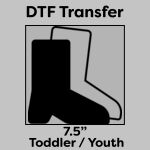 DTF Transfer 7.5" Thumbnail