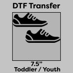 DTF Transfer 7.5" Thumbnail