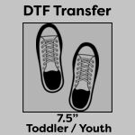 DTF Transfer 7.5" Thumbnail