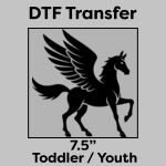 DTF Transfer 7.5" Thumbnail