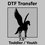 DTF Transfer 7.5" Thumbnail