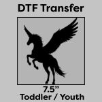 DTF Transfer 7.5" Thumbnail