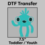 DTF Transfer 7.5" Thumbnail