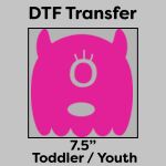 DTF Transfer 7.5" Thumbnail