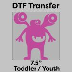 DTF Transfer 7.5" Thumbnail