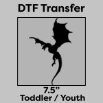 DTF Transfer 7.5" Thumbnail