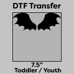 DTF Transfer 7.5" Thumbnail