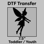 DTF Transfer 7.5" Thumbnail