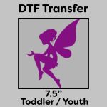 DTF Transfer 7.5" Thumbnail