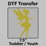 DTF Transfer 7.5" Thumbnail