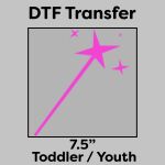 DTF Transfer 7.5" Thumbnail