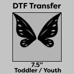 DTF Transfer 7.5" Thumbnail