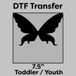 DTF Transfer 7.5" Thumbnail