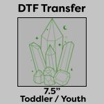 DTF Transfer 7.5" Thumbnail