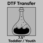 DTF Transfer 7.5" Thumbnail