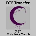 DTF Transfer 7.5" Thumbnail