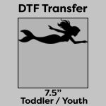 DTF Transfer 7.5" Thumbnail