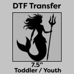 DTF Transfer 7.5" Thumbnail