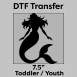 DTF Transfer 7.5" Thumbnail