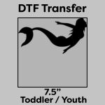 DTF Transfer 7.5" Thumbnail