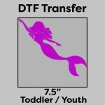 DTF Transfer 7.5" Thumbnail