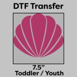 DTF Transfer 7.5" Thumbnail