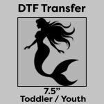 DTF Transfer 7.5" Thumbnail