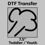 DTF Transfer 7.5" Thumbnail