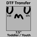 DTF Transfer 7.5" Thumbnail