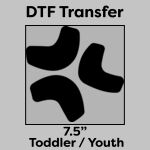 DTF Transfer 7.5" Thumbnail