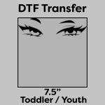 DTF Transfer 7.5" Thumbnail