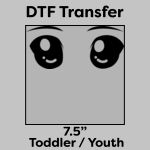 DTF Transfer 7.5" Thumbnail