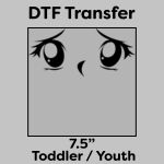 DTF Transfer 7.5" Thumbnail