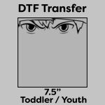 DTF Transfer 7.5" Thumbnail