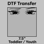 DTF Transfer 7.5" Thumbnail
