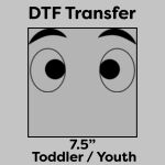 DTF Transfer 7.5" Thumbnail