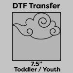 DTF Transfer 7.5" Thumbnail