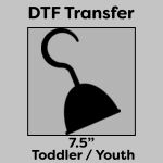 DTF Transfer 7.5" Thumbnail