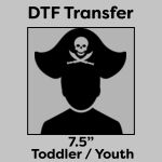 DTF Transfer 7.5" Thumbnail