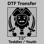 DTF Transfer 7.5" Thumbnail