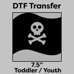 DTF Transfer 7.5" Thumbnail