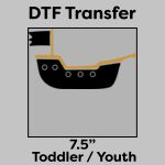 DTF Transfer 7.5" Thumbnail