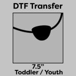 DTF Transfer 7.5" Thumbnail