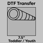 DTF Transfer 7.5" Thumbnail