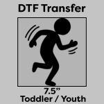 DTF Transfer 7.5" Thumbnail