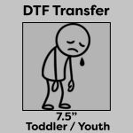 DTF Transfer 7.5" Thumbnail