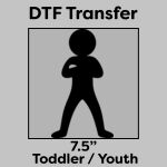 DTF Transfer 7.5" Thumbnail